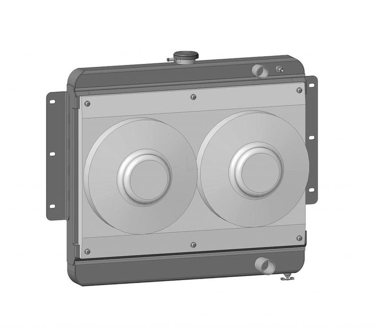 RAD MODULE IMPALA 59-64