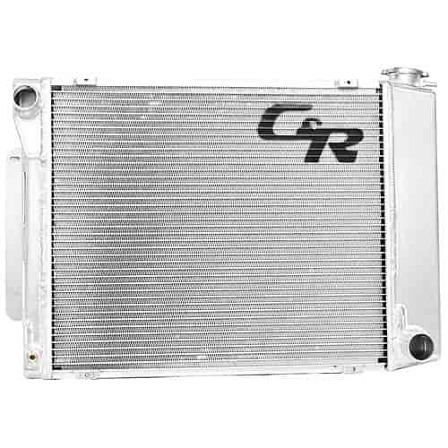 OE Fit Aluminum Radiator Camaro/Firebird/Nova