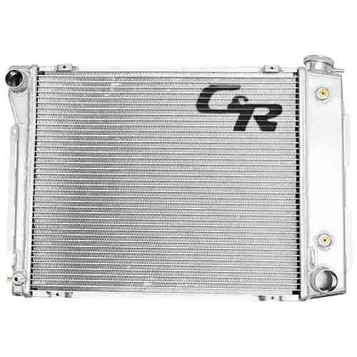 OE Fit Aluminum Radiator Camaro/Firebird/Nova