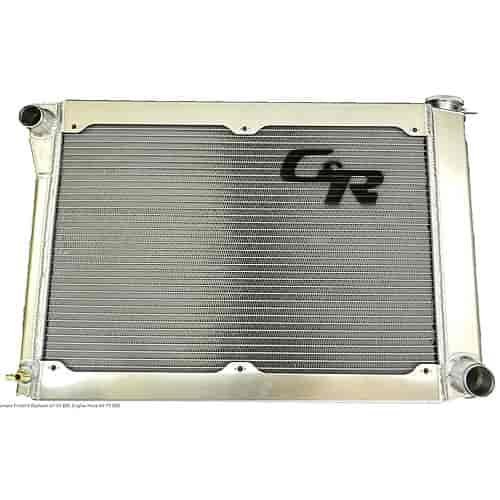 OE Fit Aluminum Radiator Camaro/Firebird/Nova