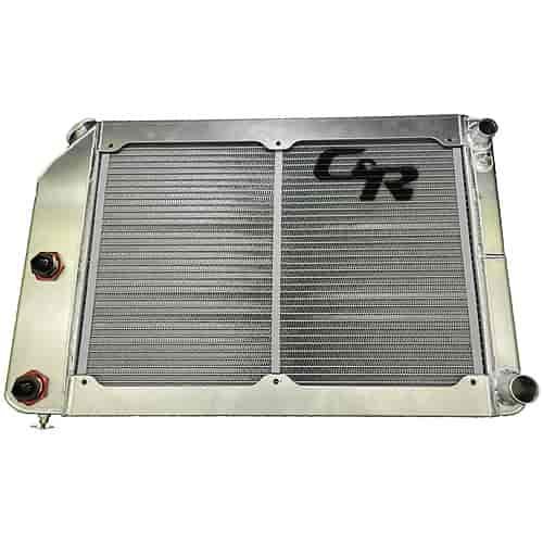 OE Fit Aluminum Radiator Chevelle/El Camino/Cutlass/GTO/Skylark