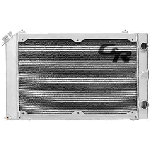OE Fit Aluminum Radiator Chevelle/El Camino/Cutlass/GTO/Skylark