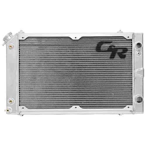 OE Fit Aluminum Radiator Nova