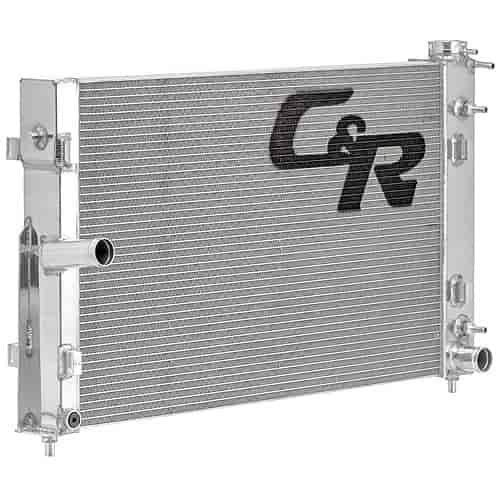 OE Fit Aluminum Radiator GTO