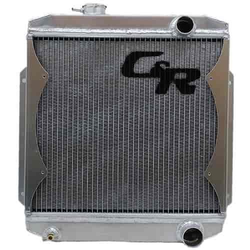 OE Fit Aluminum Radiator Mustang/Falcon