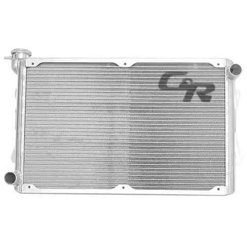 OE Fit Aluminum Radiator Mustang