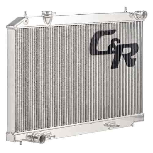 OE Fit Aluminum Radiator 350Z 3.5L