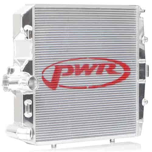 OE Fit Aluminum Radiator Porsche Cayman