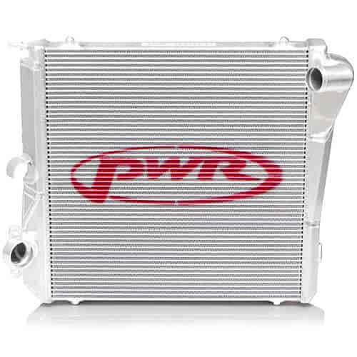OE Fit Aluminum Radiator Porsche 991