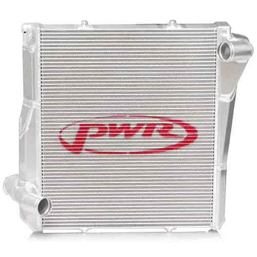 OE Fit Aluminum Radiator Porsche 981 S Street