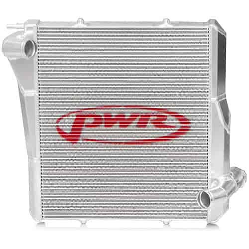 OE Fit Aluminum Radiator Porsche 981 S Street