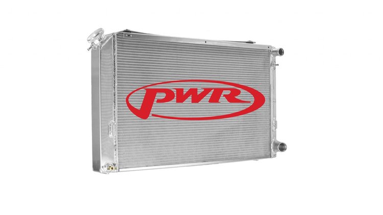 70-81 Camaro Radiator