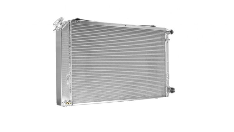 RADIATOR CORVETTE 05-12