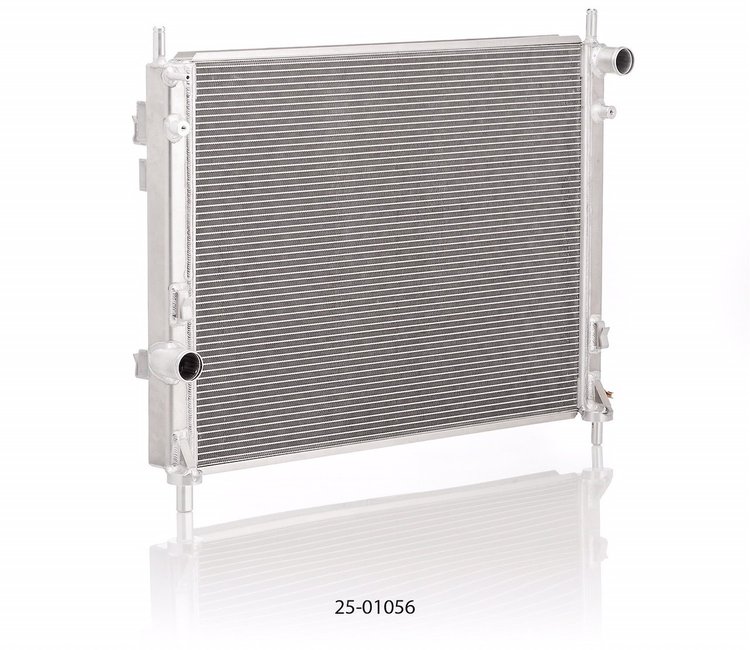 RADIATOR MUSTANG 15-17