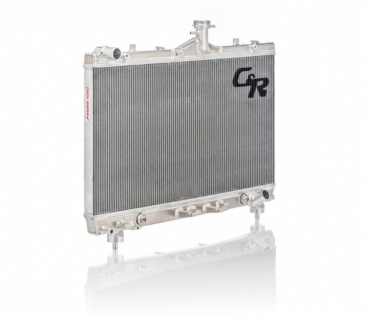 RADIATOR CAMARO 13-15