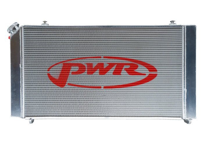 68-72 Chevelle Radiator