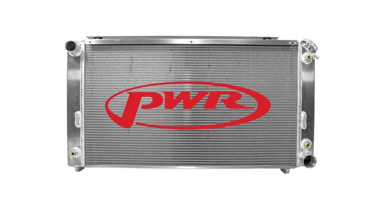 68-72 Chevelle Radiator
