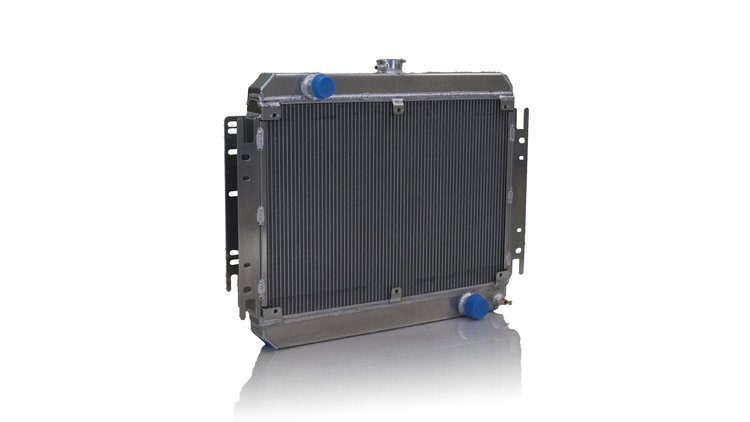 RADIATOR CHEVELLE 64-67
