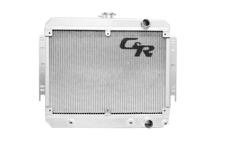 RADIATOR CHEVELLE 64-67