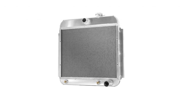 RADIATOR BEL AIR 55-57