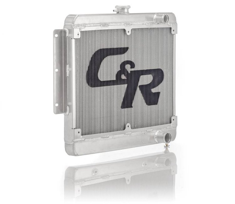 RADIATOR IMPALA 59-64