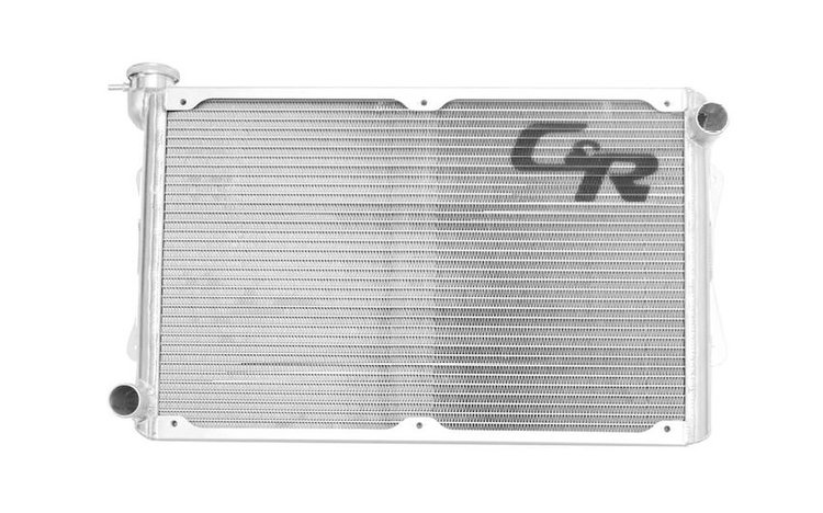 RADIATOR MUSTANG 64-66