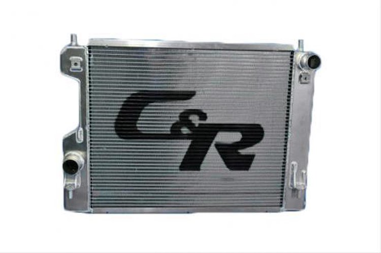 Mustang GT500 Radiator 2007-14