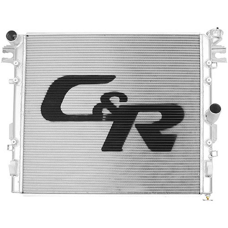 High-Efficiency Core OE Fit Aluminum Radiator Jeep V6