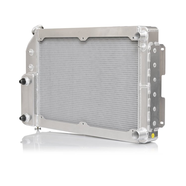 25-11014 Performance High-Efficiency OE-Fit Aluminum Radiator 1967-1969 GM F-Body w/ LS/LT Engine