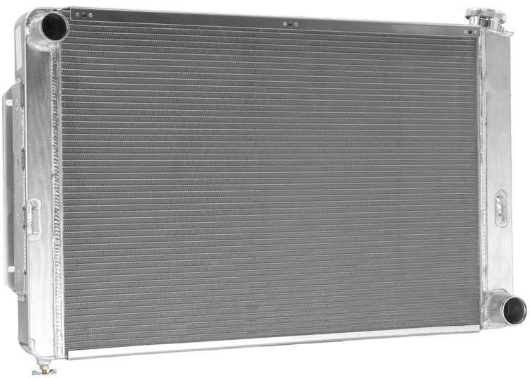 OE-Fit Aluminum Radiator 1967-1969 Chevy Camaro/Pontiac Firebird