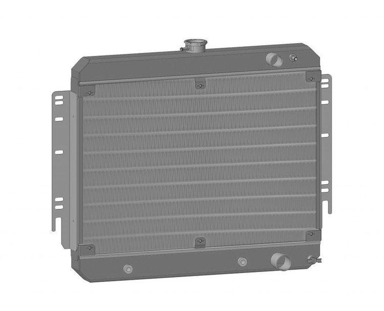 Aluminum Radiator