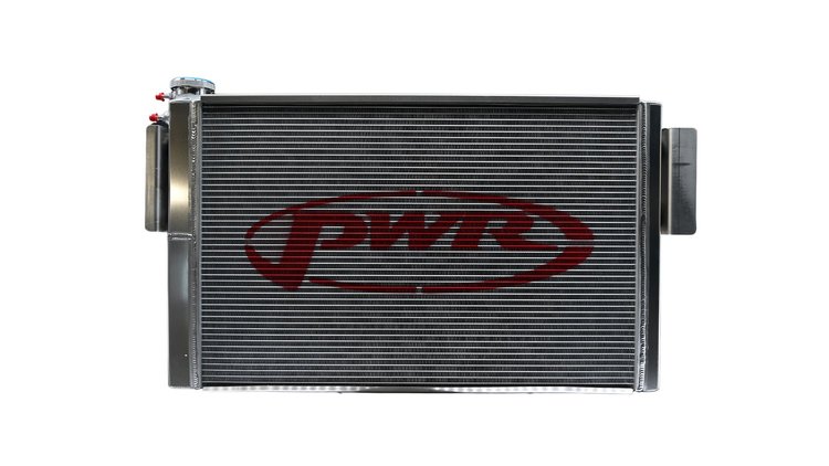 63-67 Corvette Radiator