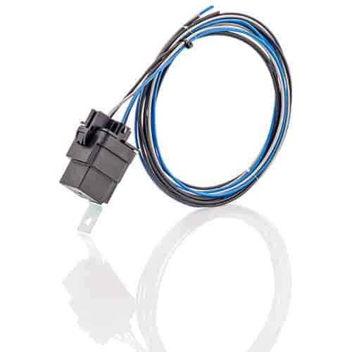 Single A/C Wiring Harness