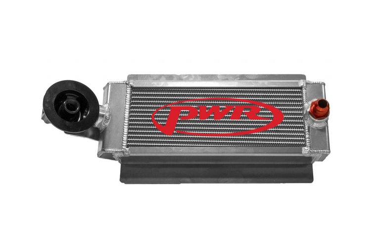 DLM Oil Cooler
