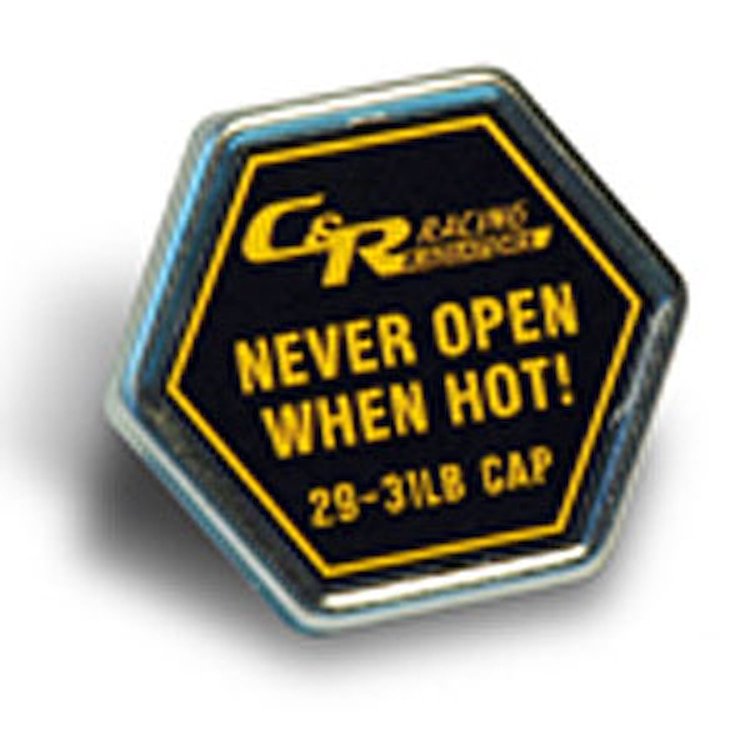 Radiator Cap Large