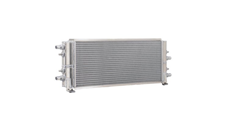 Intercooler Heat Exchngr