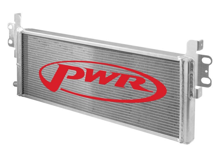 Mustang Heat Exchanger