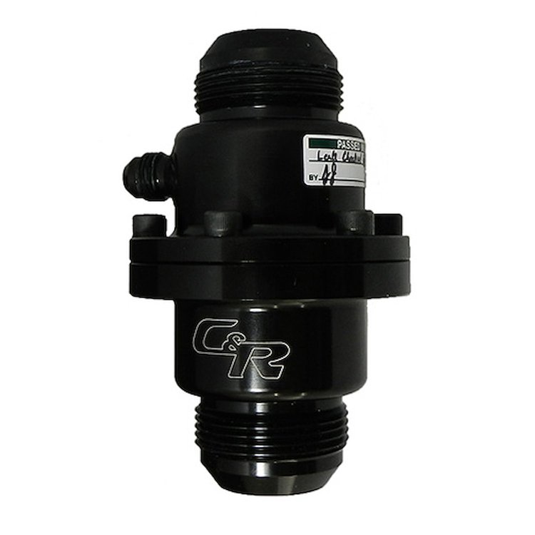 In-Line Thermostat