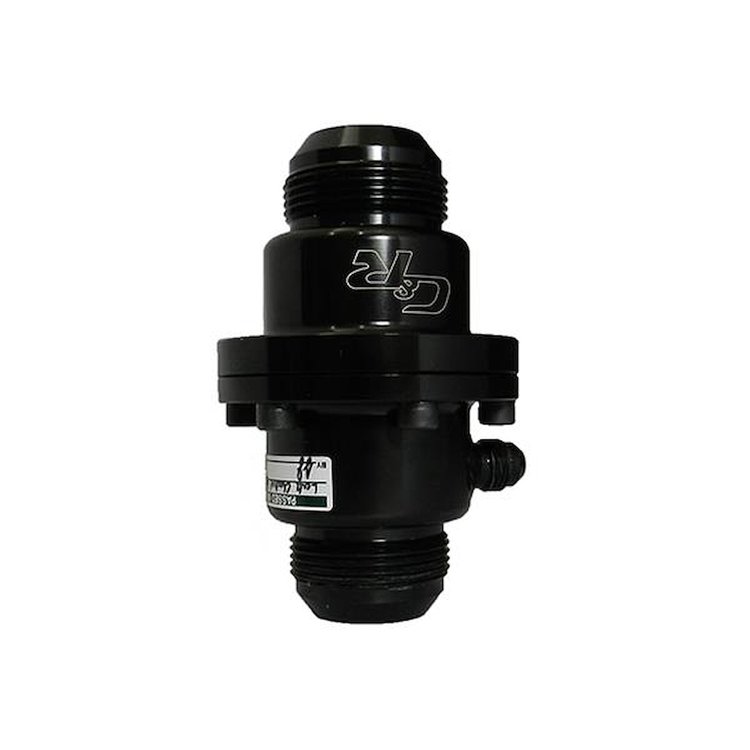 Thermostat In-Line 178F/81C -20 male to -20 male