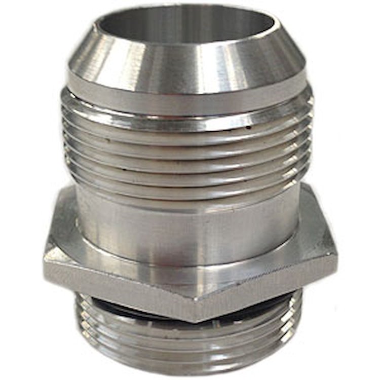 Fitting Universal -20AN Male O-Ring Port to -20AN Male