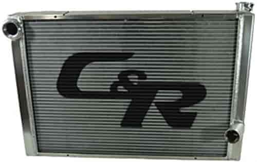 Universal Single Pass Radiator 28" x 18-1/2"