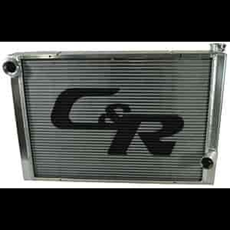 Universal Single Pass Radiator 31" x 18-1/2"