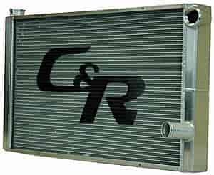 Universal Double Pass Radiator 26" x 19"