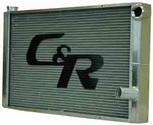 Universal Double Pass Radiator 28" x 19"
