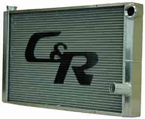 Universal Double Pass Radiator 31" x 19"