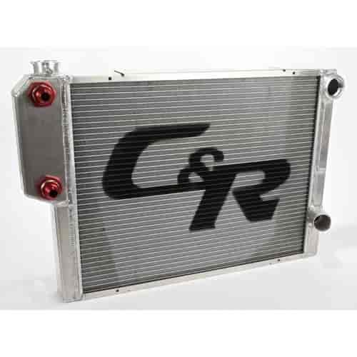 Universal Heat Exchanger Radiator 28" x 18-1/2"