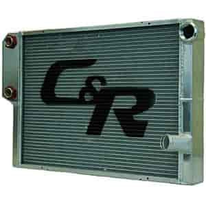 Universal Heat Exchanger Radiator 30" x 18-1/2"