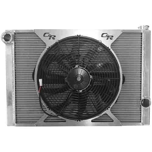 Universal Single Pass Radiator Module 28" x 18-1/2"
