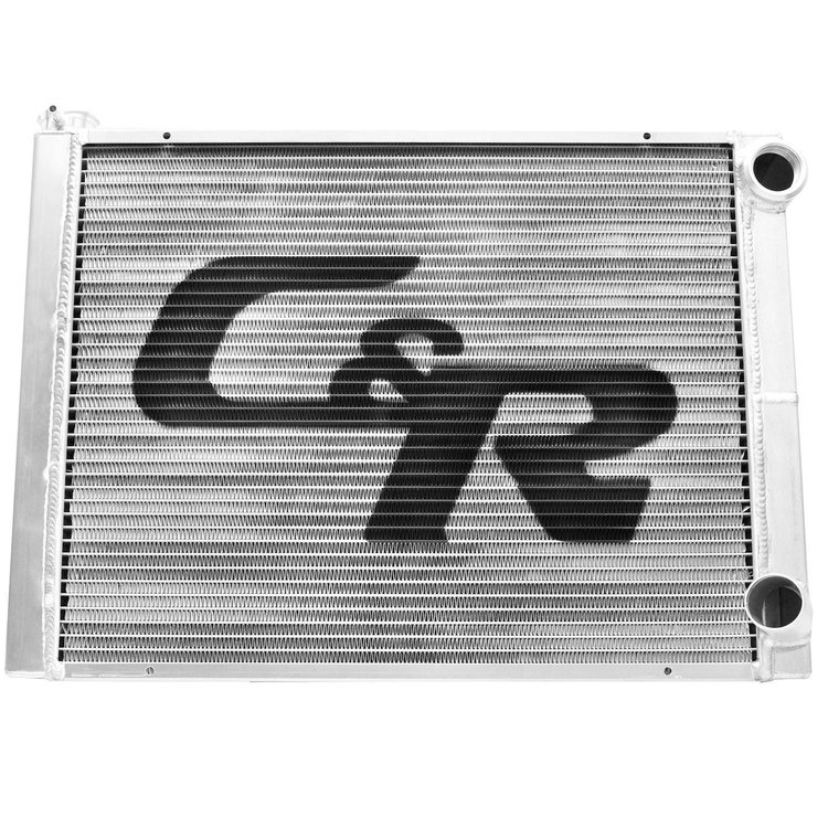 Universal Double Pass Radiator