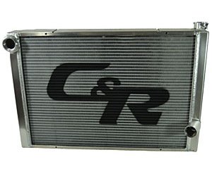 Universal Single Pass Radiator